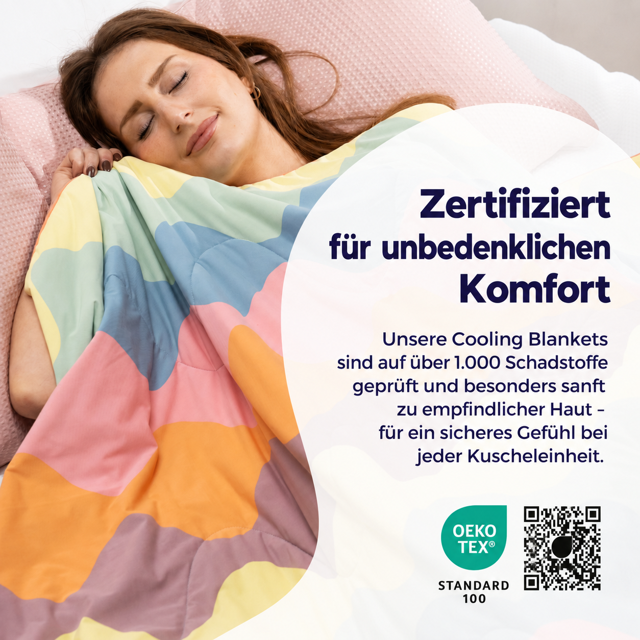 ALPENSCHLAF® | KÜHLDECKE