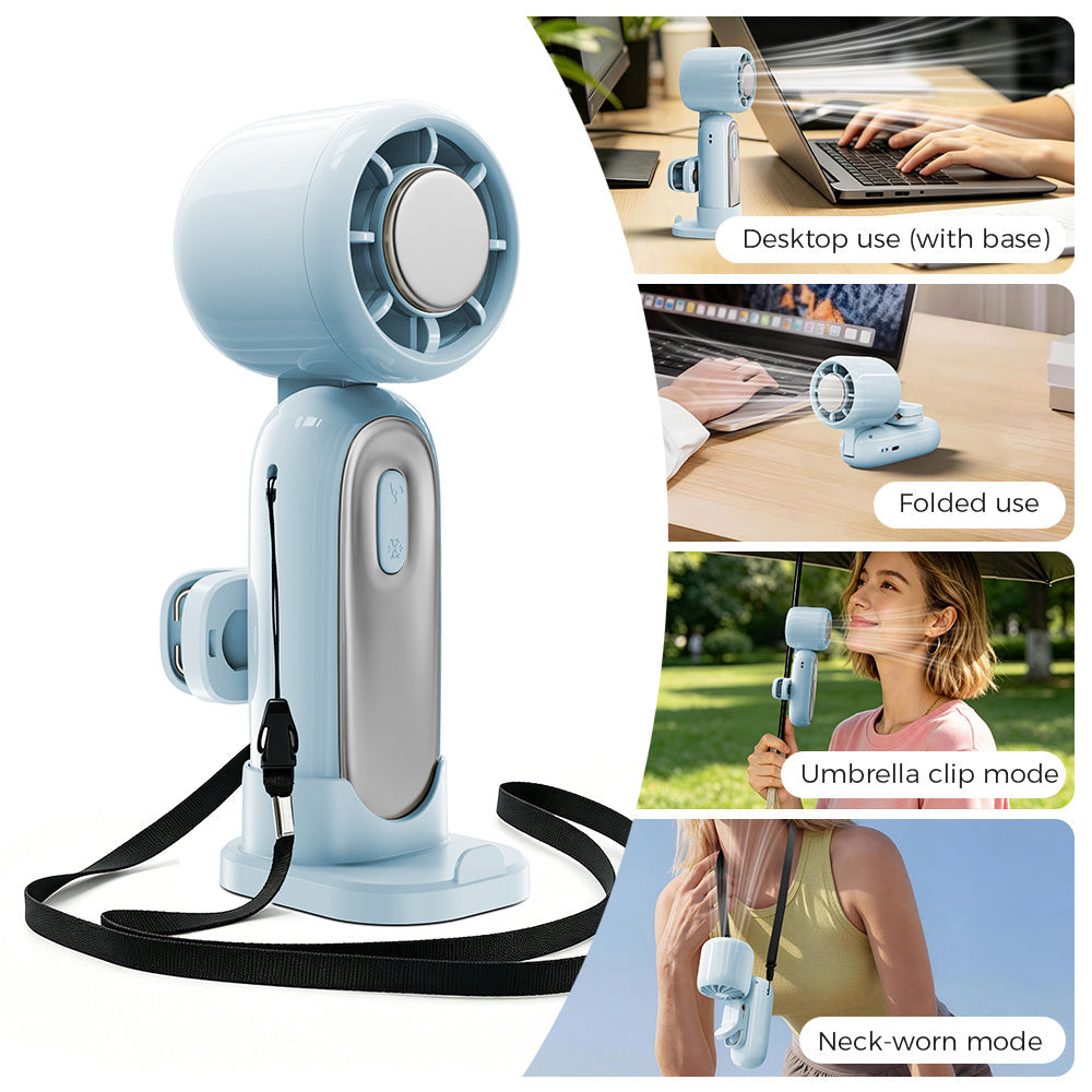 Mini-Handventilator