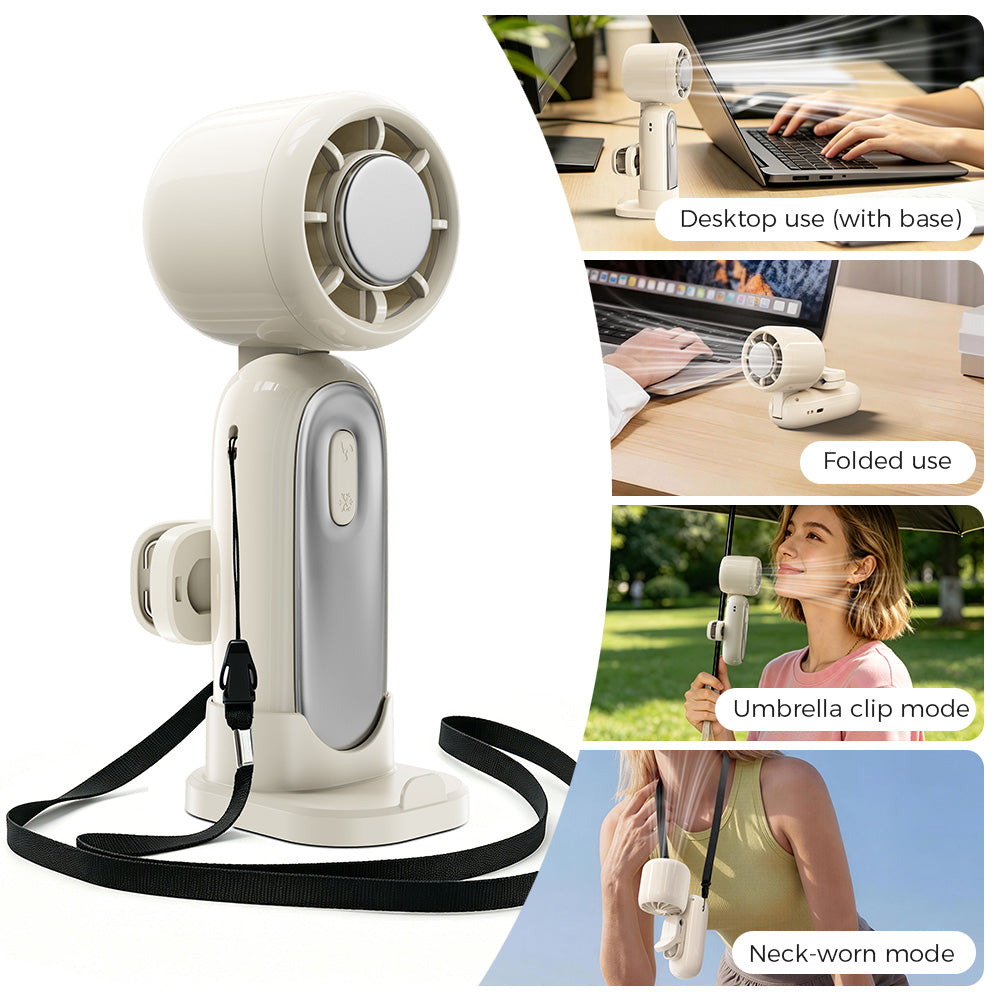 Mini-Handventilator