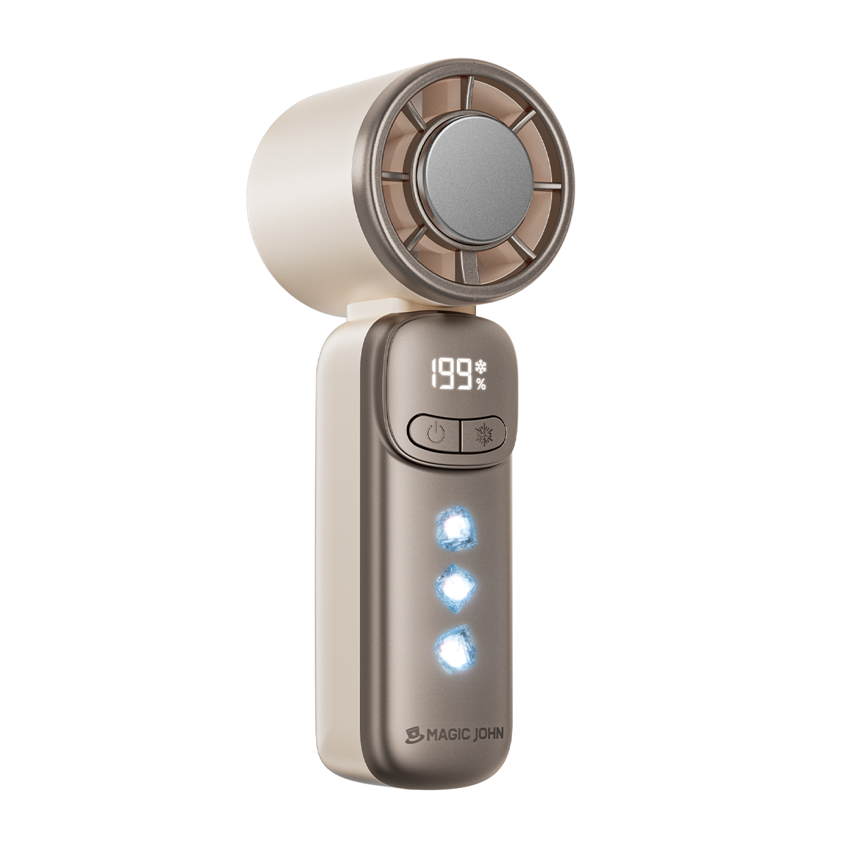 Mini-Handventilator