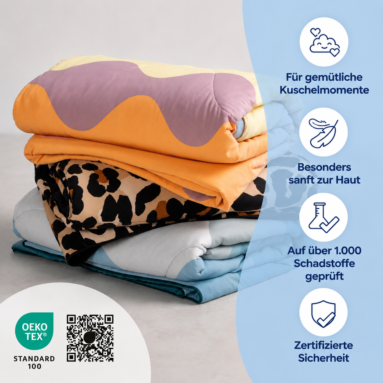 ALPENSCHLAF® | KÜHLDECKE