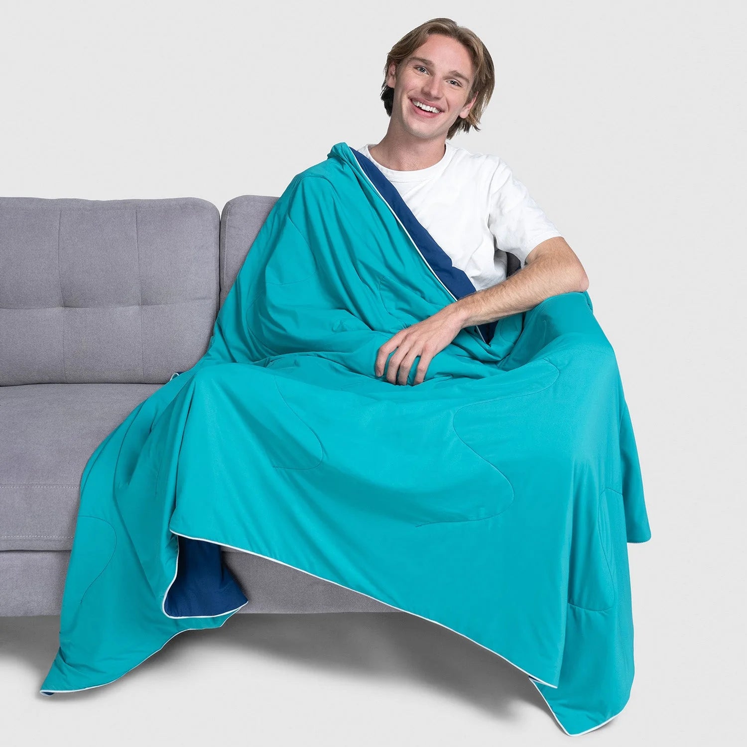 ALPENSCHLAF® | KÜHLDECKE