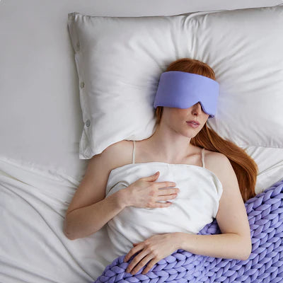 Kühlende Schlafmaske