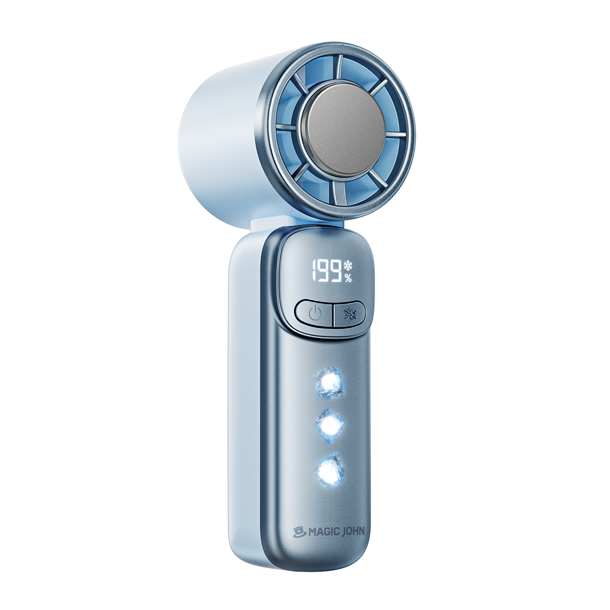 Mini-Handventilator